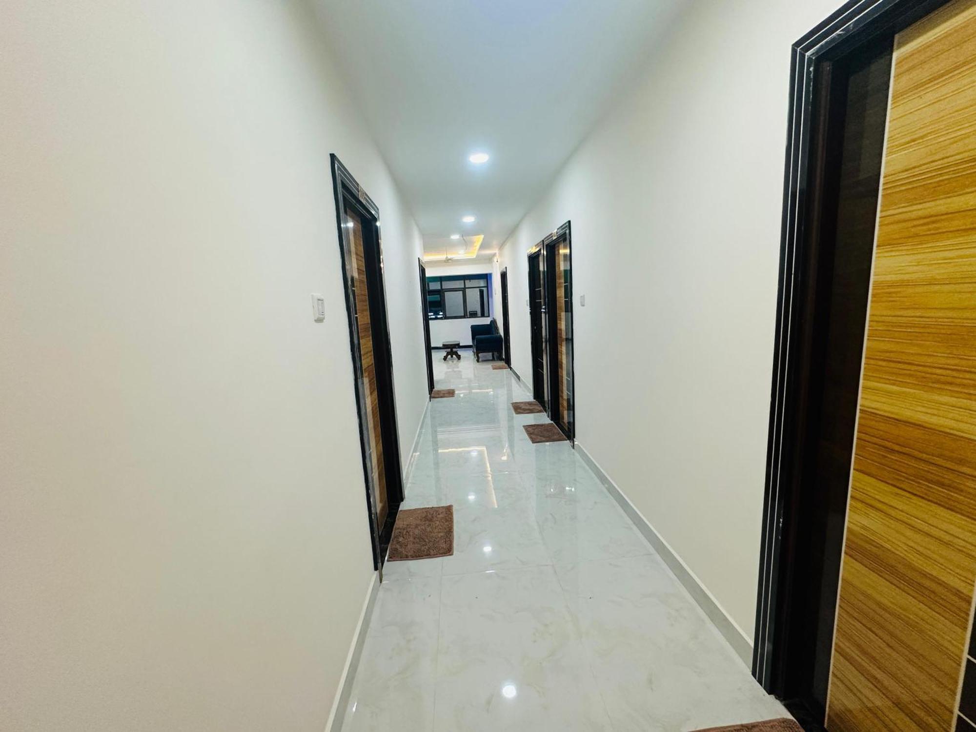 Mahadeepam Residency Villa Tiruvannamalai Exterior photo